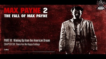 Max Payne 2 Walkthrough Gameplay (Part 3) (Chapter 6) l (FULL GAME) l No Commentary