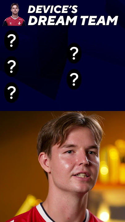 dev1ce's CS dream team is all Danish
