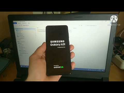 Samsung A31 Разблокировка