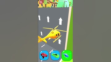 Shape shifting game level-970 hyper casual game #shapeshifting #funny #gameplay #funny #gaming