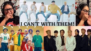 Famous BTS Butter Marathon! Latina reacts to BTS Butter videos (Reaction) Net Worth