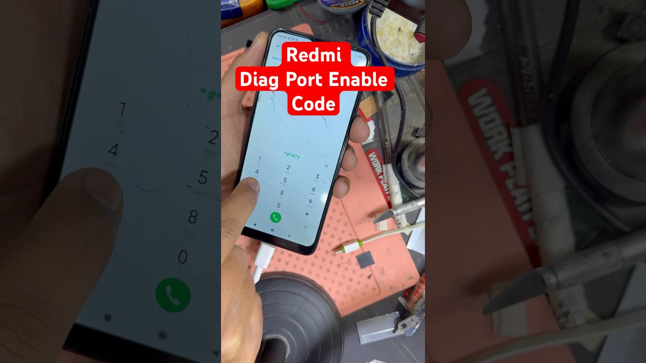 Redmi Diag Port Enable Code 