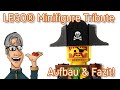 Speedbuild &amp; Review: Riesige LEGO® Piraten-Minifigur (40504) | Ein geniales Geschenk für LEGO® Fans!