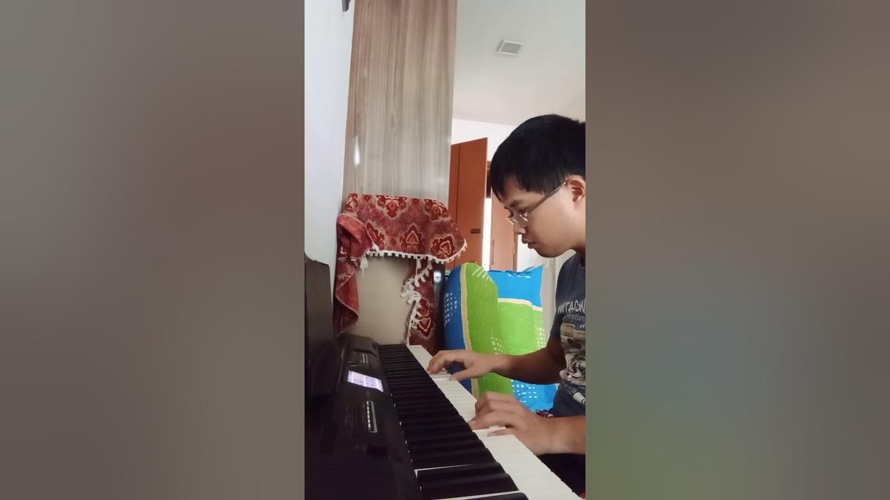This is Home (Piano Music by Chris S Zhenting) Home NDP Song YouTube