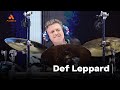 Def Leppard Drummer speaks out after being attacked in Florida