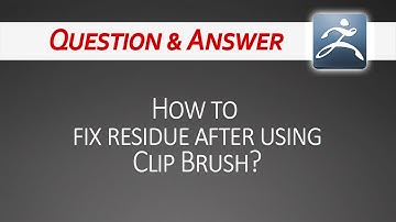 Q&A: ZBrush Clip Brush issue & solution