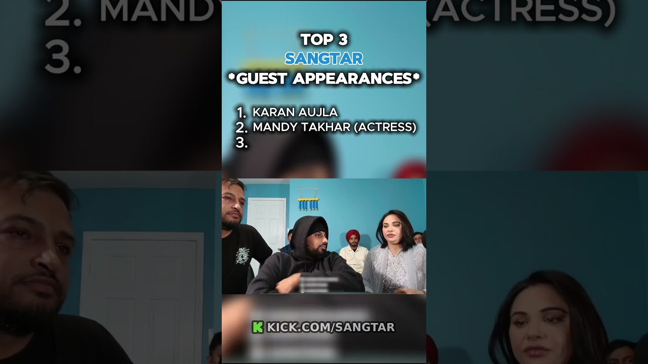 Rate His Guests From 1-10 