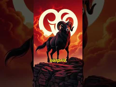 Koç Burcunun Bugün Enerjisi Tavan Yaptı! #Koç #Burçlar #GünlükYorum