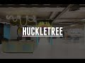 A look inside Huckletree Oxford Circus Hub | AV Installation - Runtech Group