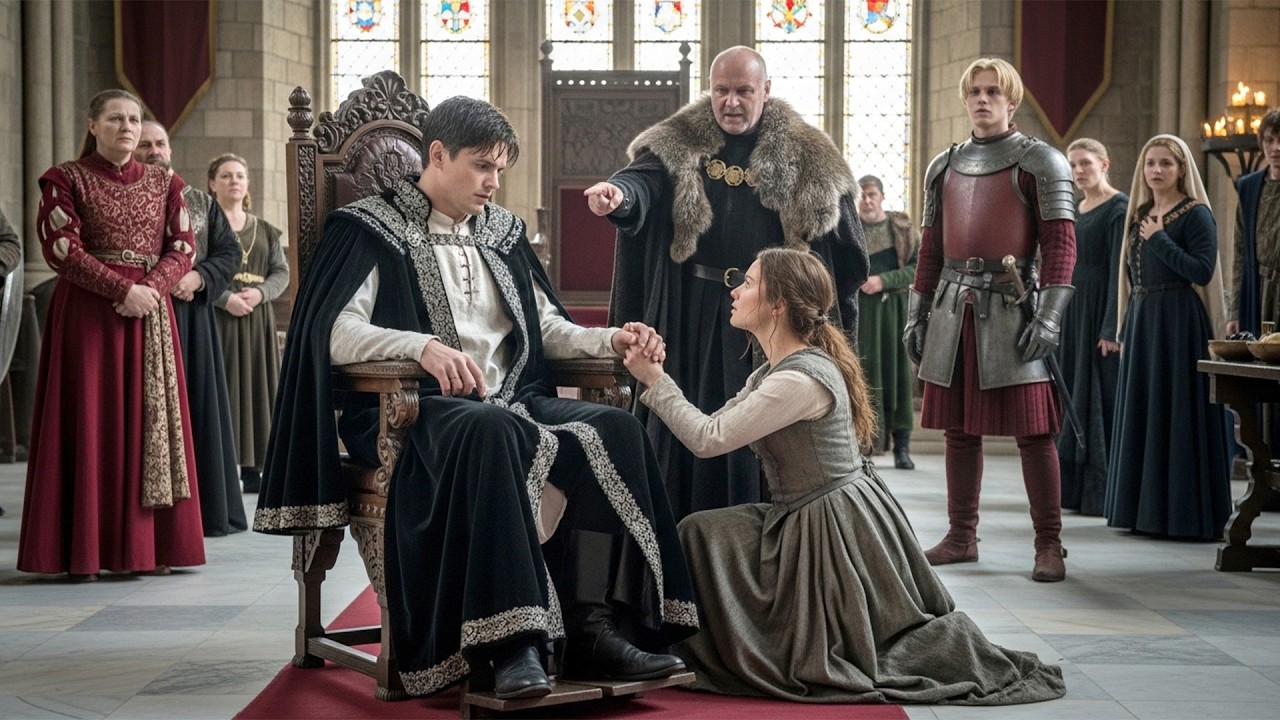 Every Luna Candidate Ignored the Alpha’s Disabled Son — Until One Omega Did the Unthinkable