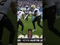 Kevin Austin Jr. recorded his FIRST career NFL TD yesterday 💪📹: CBS / NFLㅤ#UFLtoNFL #football #UFL