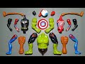 AVENGERS TOYS MARVEL'S HULK SMASH SIREN HEAD SPIDER-MAN BATMAN SUPERHERO TOYS