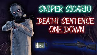 PAYDAY 2 - Powerful DSOD Sniper Rifle Sicario Build (2020)