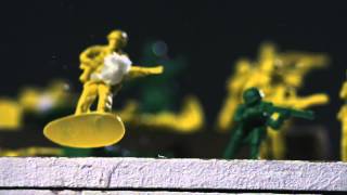 Toy Soldiers Vs the Zombie Slayer screenshot 5