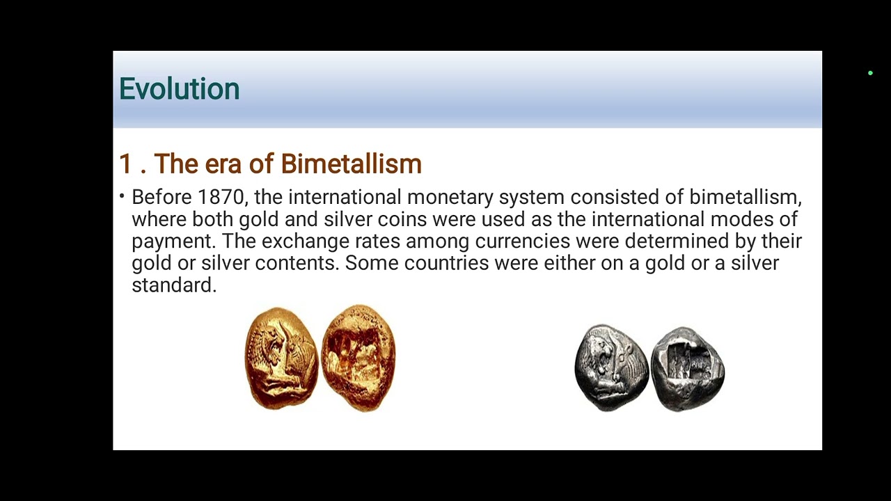 IFM |Class - 2 |chapter - 01 | International Financial Environment (Evolution and Components).