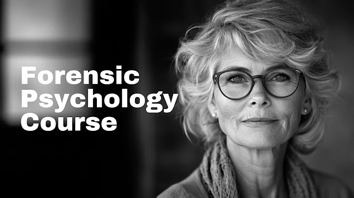 Intro to Criminal Psychology | Forensic Psychology Audio Course | Learn on the Go or While You Sleep