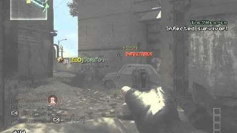 Mw3 Infected Trolling 2
