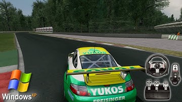 Sim Racing on Windows XP in 2025?