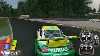Sim Racing on Windows XP in 2025
