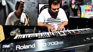 I Found Love- Jesús Molina Piano/Sax chords