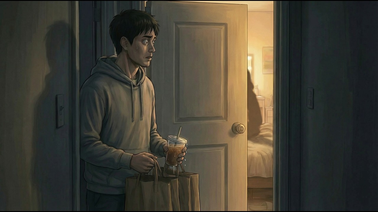 I Came Home Early… and Heard My Wife Say “He Won’t Be Home for Another Hour”