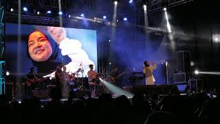nissa sabyan - allahu allah sabyan gambus live di bimo transport jogja| konser amal jogja