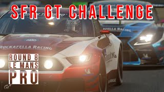 SFR GT Challenge: PRO Division - Round 8