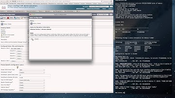 Cisco:  MGCP Voice Gateway connection to Call Manager 9