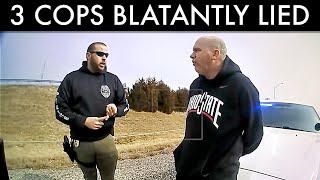 3 Lying Cops Sued After Unlawful Arrest | DJ MoonDawg Reacts