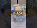 【ミスド】詰め放題した結果!#Shorts