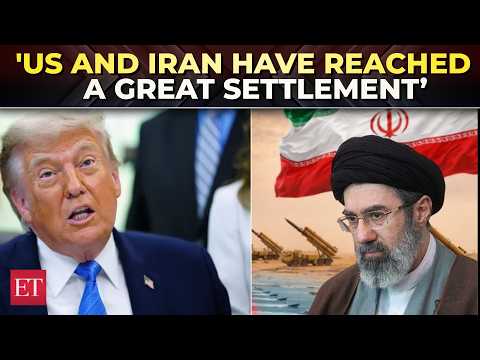 US-Iran ‘peace deal’ announced; Strait of Hormuz set to reopen after months of fighting