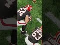 Darnell Mooney's 4th down conversion TD from Falcons Roof Cam! #nfl #football #highlights #falcons