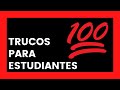 ✅LifeHacks para tareas✅ (TIKTOK FUNCIONAN)