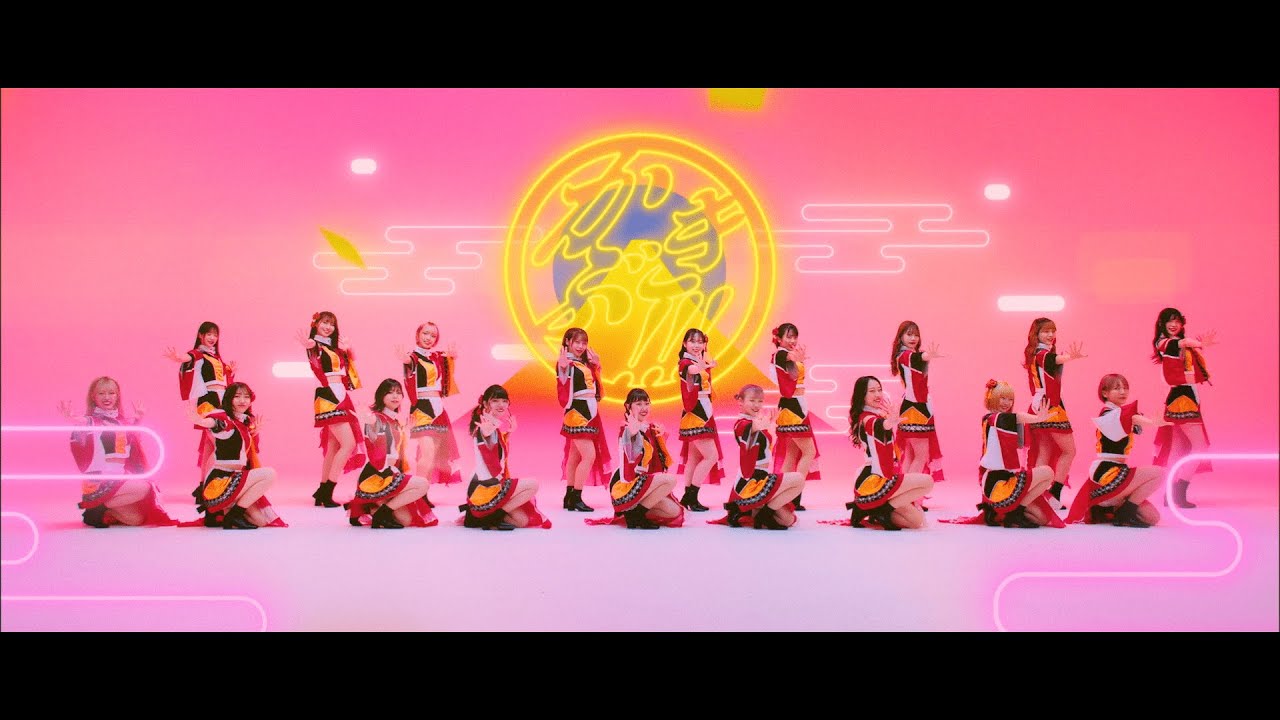 かかかぶぶぶききき!!! 『かかかまって!!!』 Music Video