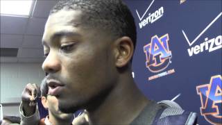 Nick Marshall recaps performance in 41-7 victory against LSU