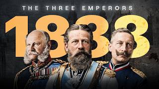 The 'Three Emperors' Year' in the German Empire