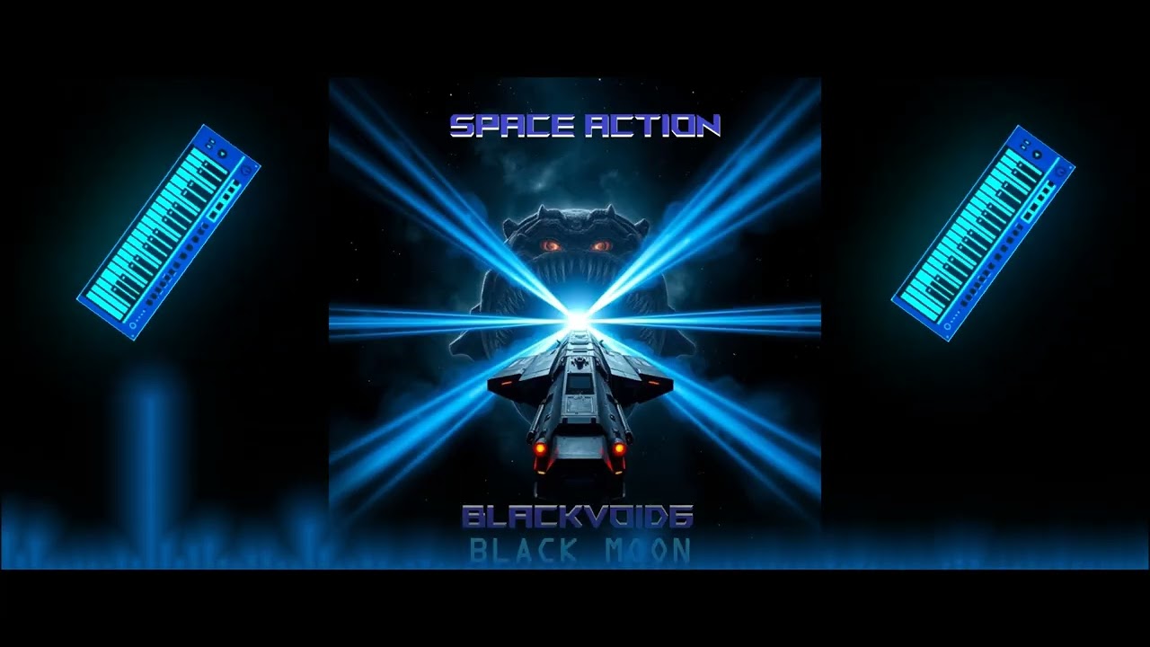 Watch Blackvoid6 - Black Moon on YouTube Watch Blackvoid6 - Black Moon on YouTube