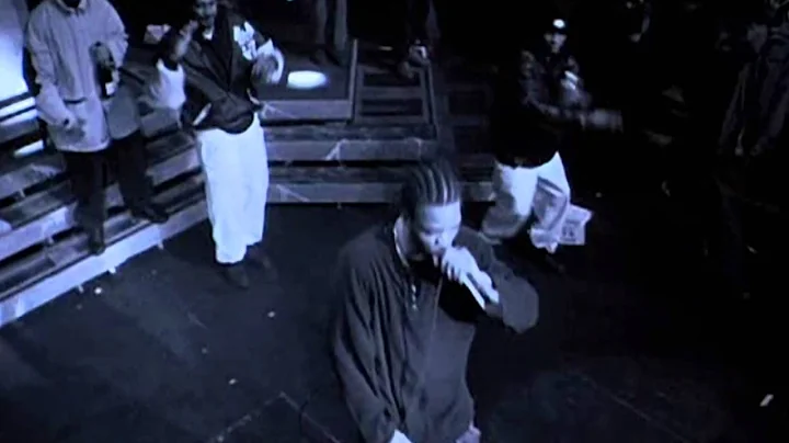 Method Man - Bring The Pain (Live 1994)
