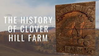 Virtual Talk: The History of Clove Hill Farm with Dustin Griffin