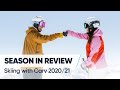 SKIING WITH CARV | 20/21 season in review