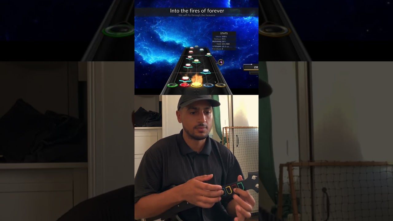 Solo tapping ⚡️⚡️⚡️ 125%speed 