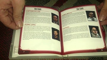 Nostalgamer Unboxes John Woo Presents Stranglehold On Playstation 3 UK PAL System Version