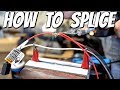 How To Splice Wires Like A Pro