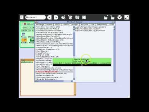 Submitting an Etoys Fix (Squeak Etoys Developer How-To)