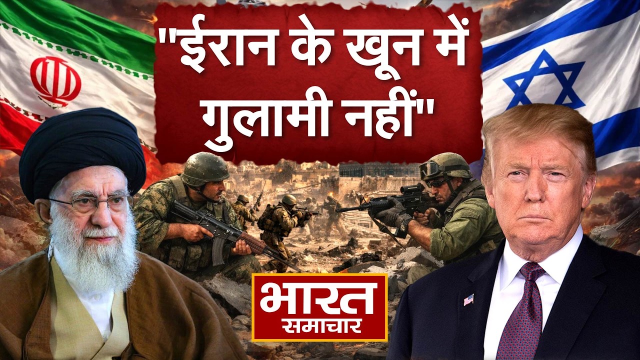 Iran Israel war analysis | Middle East war | Donald Trump | Ajay Chaturvedi | Brajesh Mishra Podcast