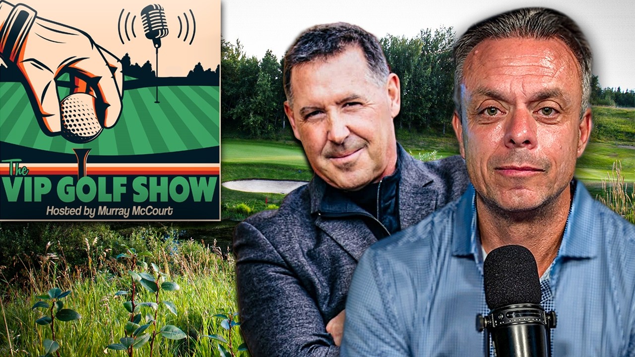 The Future of Golf in Canada Is Changing | The VIP Golf Show | 08-09-26