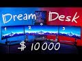 ИГРОВОЕ МЕСТО МЕЧТЫ | СУПЕР УЛЬТРАШИРОКИЙ DreamDesk за $10000