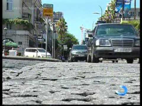 მუნიციპალური ტრანსპორტით მოსარგებლე მგზავრები პრეტენზიები საგზაო დეპარტამენტს