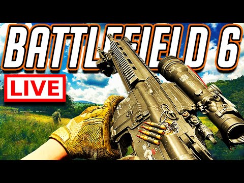Battlefield 6 Isn't Succeeding Or Dying