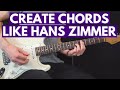 Borrow These Concepts From Hans Zimmer To Make Beautiful Chord Progressions (like this guy did)